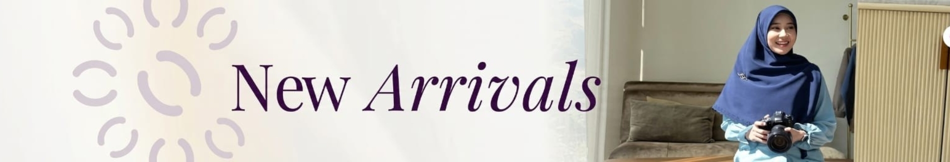 New Arrivals
