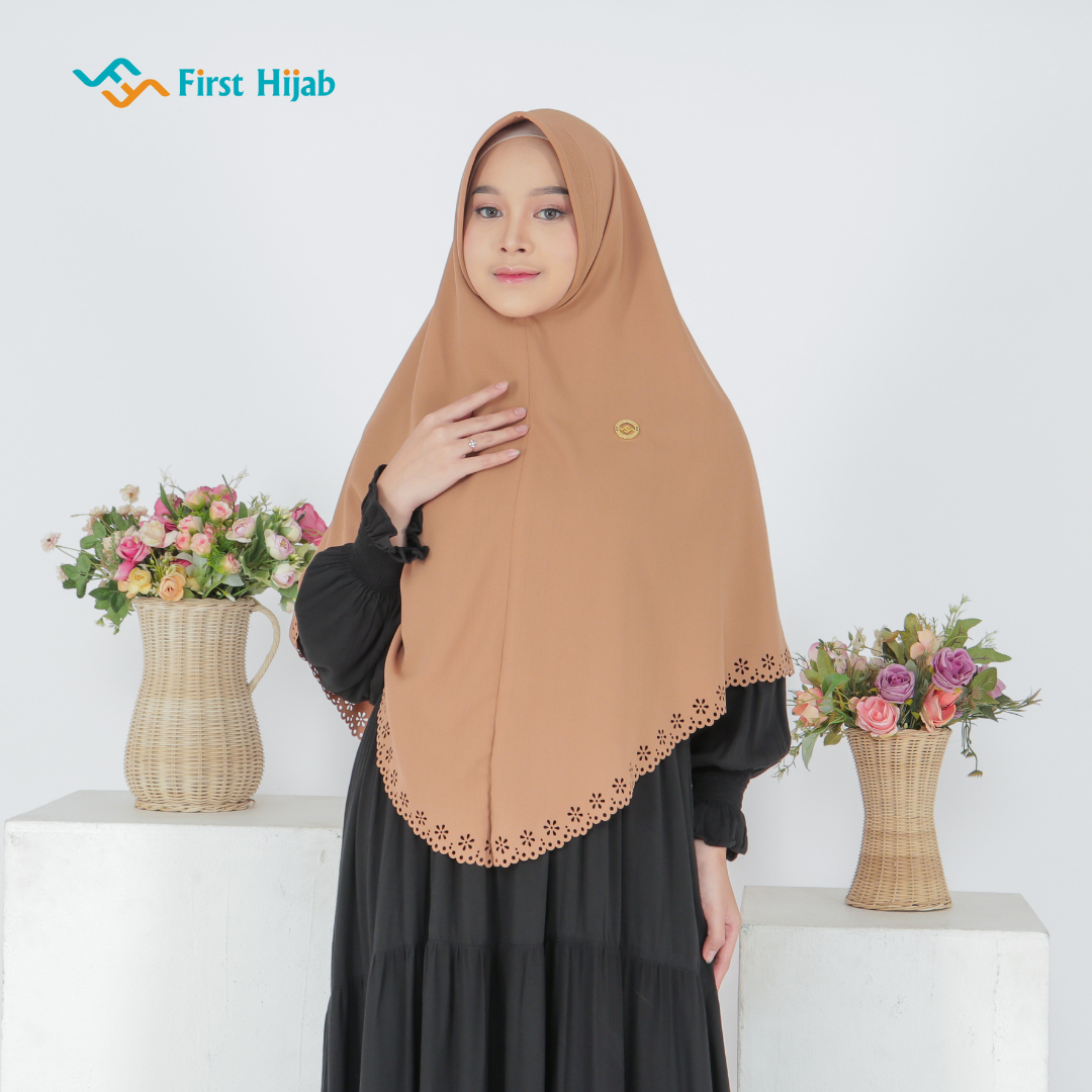 Kirana Bergo/Instan Syar'i Cutting Laser