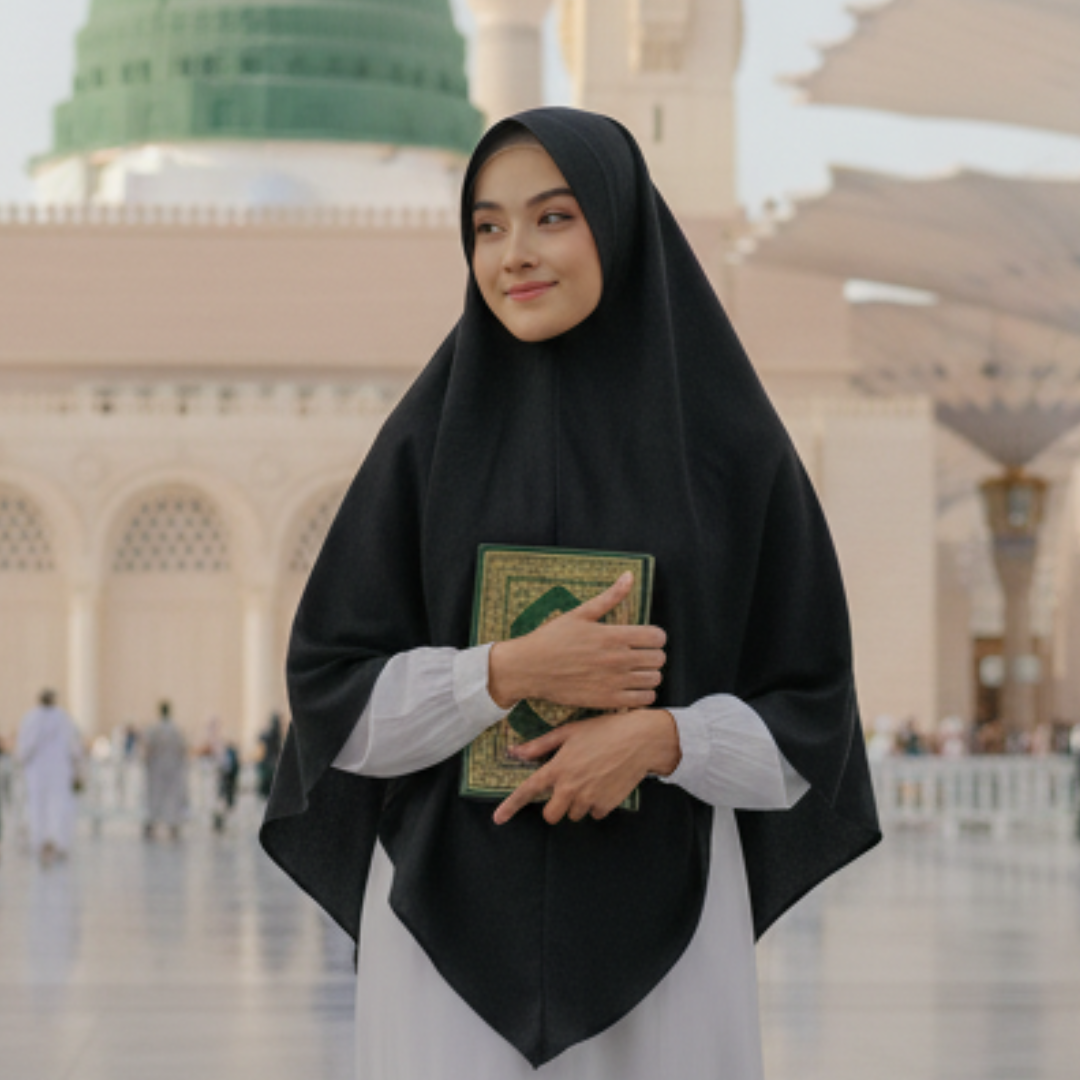 Nadhifa Instan Harian