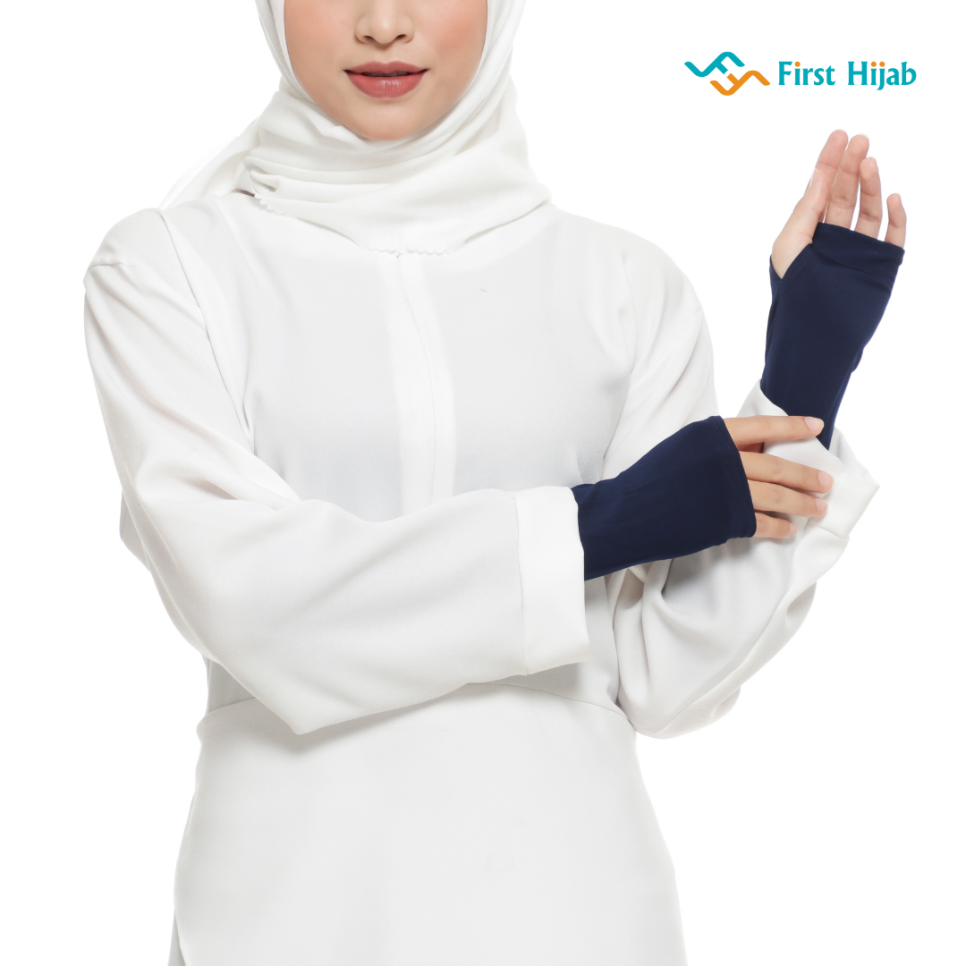 Fingerless Handsock